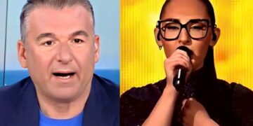 «…Τούμπα» από τον Λιάγκα – Αποθέωσε την Κλαυδία με λόγια που κανείς δεν περίμενε