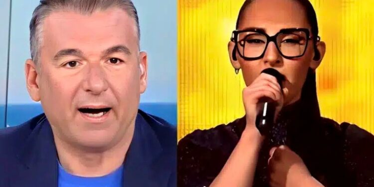 «…Τούμπα» από τον Λιάγκα – Αποθέωσε την Κλαυδία με λόγια που κανείς δεν περίμενε