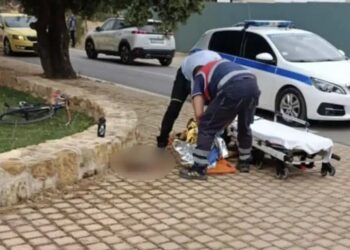 Τραγωδία: Σκοτώθηκε ποδηλάτης μετά από πτώση – Έρευνες για εμπλοκή αυτοκινήτου