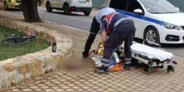 Τραγωδία: Σκοτώθηκε ποδηλάτης μετά από πτώση – Έρευνες για εμπλοκή αυτοκινήτου