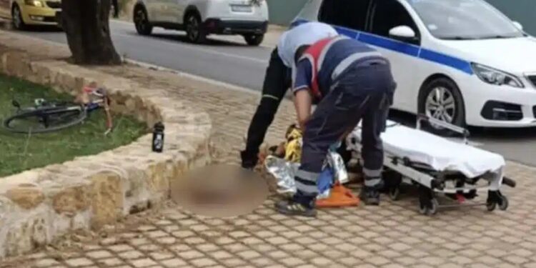 Τραγωδία: Σκοτώθηκε ποδηλάτης μετά από πτώση – Έρευνες για εμπλοκή αυτοκινήτου