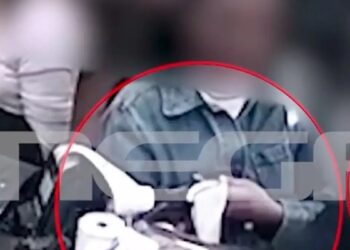 Βίντεο ντοκουμέντο από τη στιγμή που συμμορία γυναικών αρπάζει 900 ευρώ από ηλικιωμένη σε φούρνο