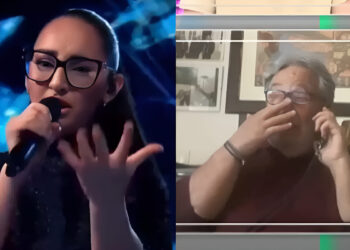 Eurovision 2025: Πλάνταξε στο κλάμα για την Klavdia ο πατέρας του Σάκη Τανιμανίδη – «Ακόμη κλαίω»