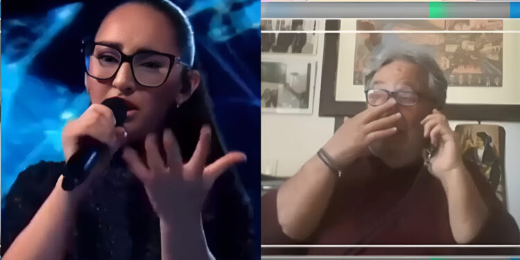 Eurovision 2025: Πλάνταξε στο κλάμα για την Klavdia ο πατέρας του Σάκη Τανιμανίδη – «Ακόμη κλαίω»