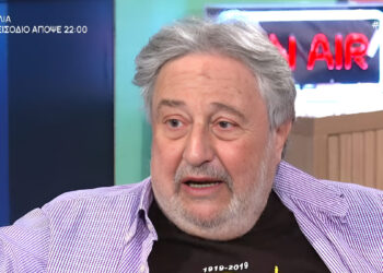 «Ξέσπασε» ο Στέφανος Τανιμανίδης: «Χάσαμε ανθρώπους, συγγενείς, τα μέρη, πότε θα αναγνωριστεί αυτή η Γενοκτονία;»