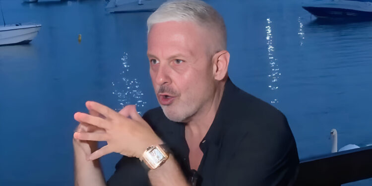 Alldaynews.gr Έξω από τα δόντια ο Τάσος Δούσης: «Παραλίες γυφταριό ή για να κονομάνε τα γνωστά μεγάλα πορτοφόλια»