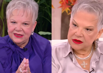 «Ραγίζει» καρδιές η Τένια Μακρή: «Υπάρχει καρκίνος στο στήθος μου, όταν το έμαθε η κόρη μου…»