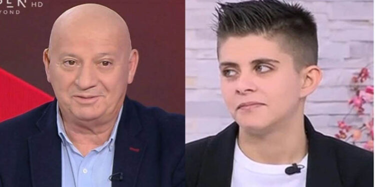 Alldaynews.gr Μουρτζούκου σε Κατερινόπουλο: «Μάλλον άλλος θα βρεθεί στο χαντάκι – Κάποτε είπα μια κουβέντα»