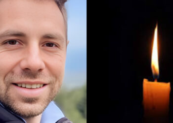 Τραγωδία: Πέθανε ο γιατρός Αλέξανδρος Τολιόπουλος – Μόλις 39 ετών