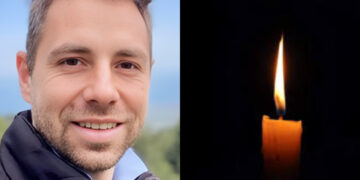 Τραγωδία: Πέθανε ο γιατρός Αλέξανδρος Τολιόπουλος – Μόλις 39 ετών