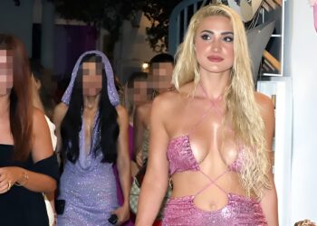 Alldaynews.gr Ιωάννα Τούνη: Το σχόλιο για το σώμα της που την έκανε να ξεσπάσει – «Ρε, πάμε καλά;»