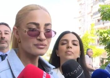 Alldaynews.gr Ιωάννα Τούνη: Στο δικαστήριο για το revenge ροrn – Βούρκωσε μπροστά στις κάμερες – «Αυτοί βρίσκονται έξω και γελάνε»