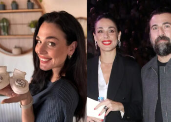 Ιωάννα Τριανταφυλλίδου και Κίμωνας Κουρής θα γίνουν για 1η φορά γονείς – Η Ιωάννα ανακοίνωσε ότι είναι έγκυος