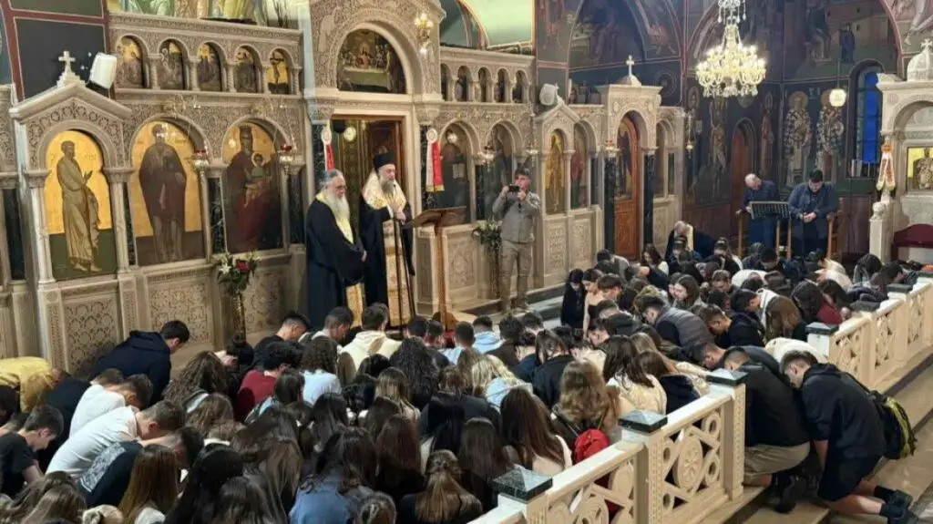 ευλογημένα στιλό