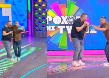 Τροχός της Τύχης: Θεσσαλονικιός κέρδισε το αυτοκίνητο και φώναζε «Πλάκα με κάνετε!»