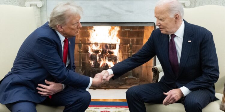 Alldaynews.gr Ο Τζο Μπάιντεν διαγνώστηκε με επιθετικό καρκίνο: Έχει κάνει μετάσταση στα οστά – Τραμπ: «Η Μελάνια κι εγώ θλιβόμαστε – Ευχόμαστε στον Τζο ταχεία και επιτυχή ανάρρωση»