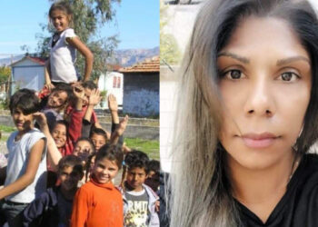 Λυδία Τζεβάτογλου: Η τσιγγάνα που έσπασε τα στερεότυπα και έγινε κοινωνική λειτουργός