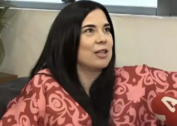 Έγκυος στα 50 της η Άννα Τσουκαλά – «Προσευχόμουν 4 ώρες την ημέρα για 10 χρόνια»
