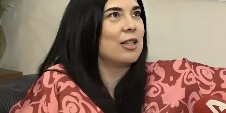 Έγκυος στα 50 της η Άννα Τσουκαλά – «Προσευχόμουν 4 ώρες την ημέρα για 10 χρόνια»