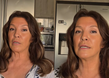 Βάνα Μπάρμπα: Η πρώτη ανάρτηση μετά το εγκεφαλικό που υπέστη – «Πραγματικά είμαι τόσο συγκινημένη…»