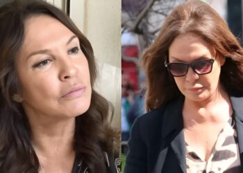 Βάνα Μπάρμπα: Πήρε εξιτήριο από το νοσοκομείο μετά το εγκεφαλικό