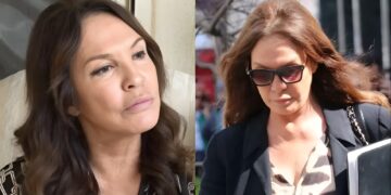 Βάνα Μπάρμπα: Πήρε εξιτήριο από το νοσοκομείο μετά το εγκεφαλικό