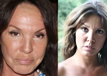 Βάνα Μπάρμπα: «Ποτέ δεν πήγα με άντρες με πολλά λεφτά»