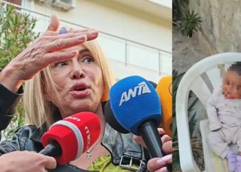 «Έκλαιγε πολύ και έβγαζε αφρούς απ’ το στόμα» – Τι λέει η γυναίκα που εντόπισε το βρέφος στον Άλιμο