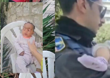 Θρίλερ με το βρέφος που εντοπίστηκε σε κάδο σκουπιδιών – Τι πραγματικά συμβαίνει