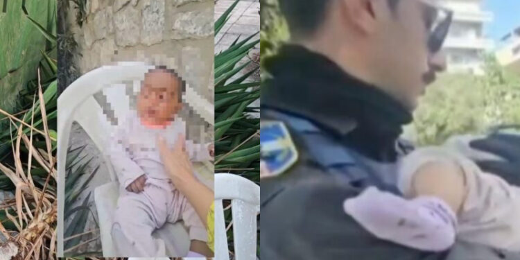 Alldaynews.gr Θρίλερ με το βρέφος που εντοπίστηκε σε κάδο σκουπιδιών – Τι πραγματικά συμβαίνει