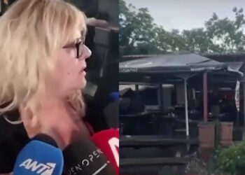 Βρέθηκε η μητέρα του εμβρύου που βρέθηκε νεκρό πίσω από καντίνα – «Δεν κατάλαβα ότι απέβαλα»