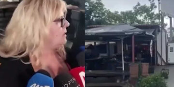 Βρέθηκε η μητέρα του εμβρύου που βρέθηκε νεκρό πίσω από καντίνα – «Δεν κατάλαβα ότι απέβαλα»