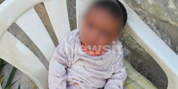Alldaynews.gr Μόνο του στο νοσοκομείο το μωρό που παράτησαν δίπλα στα σκουπίδια στον Άλιμο – Κανείς από την οικογένεια δεν το επισκέφθηκε