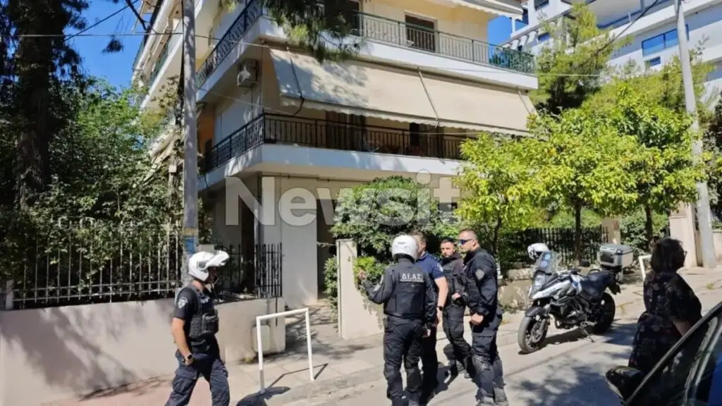 Οικογενειακή τραγωδία