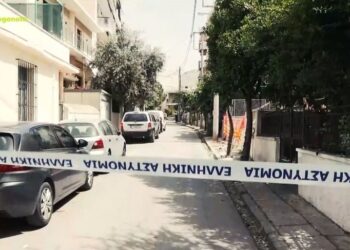 Συνελήφθη ο πρώην σύντροφος της 48χρονης για τη δολοφονία της – Βρέθηκε DNA του στα νύχια της