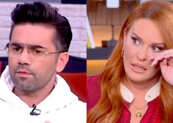 Alldaynews.gr «Ήμασταν σε 2 διαφορετικούς γάμους»: Νέας, σκληρές αποκαλύψεις Σίσσυς Χρηστίδου για Θοδωρή Μαραντίνη (video)