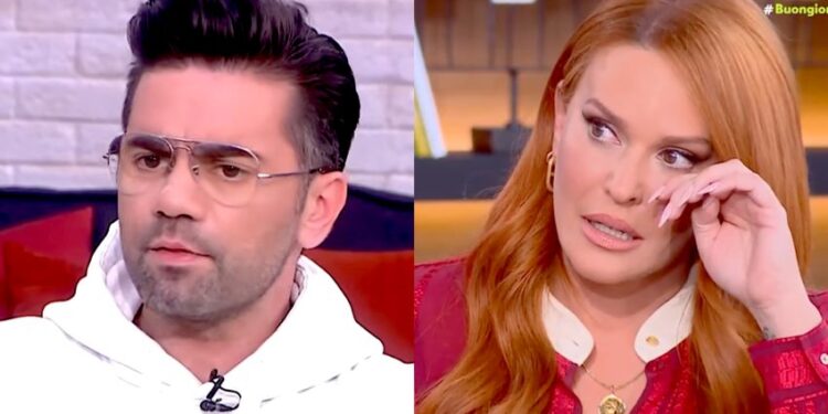 Alldaynews.gr «Ήμασταν σε 2 διαφορετικούς γάμους»: Νέας, σκληρές αποκαλύψεις Σίσσυς Χρηστίδου για Θοδωρή Μαραντίνη (video)
