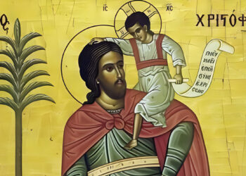 Άγιος Χριστόφορος: Ο προστάτης των οδηγών – Ποιος ήταν ο Μεγαλομάρτυρας