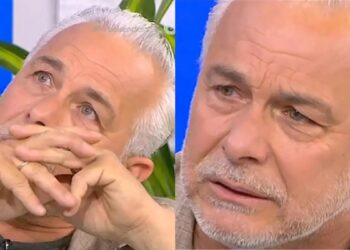 Alldaynews.gr Ξέσπασε σε κλάματα ο Χάρης Χριστόπουλος: «Έβλεπα παιδιά σκελετωμένα να τα τρώνε οι μύγες, δεν είναι ζωή αυτή»