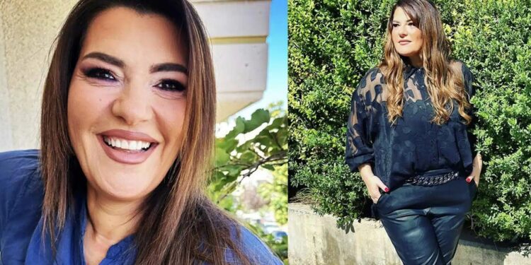 Alldaynews.gr Κατερίνα Ζαρίφη: «Έχω κάνει σ..ξ στην εφορiα, είχα νευρıάσει από το πρόστıμο»