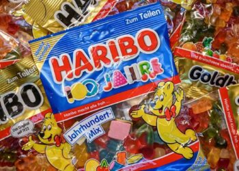 Ανακαλείται παρτίδα με ζελεδάκια Haribo, λόγω εντοπισμού ναρκωτικών ουσιών