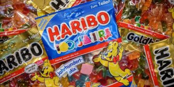 Ανακαλείται παρτίδα με ζελεδάκια Haribo, λόγω εντοπισμού ναρκωτικών ουσιών