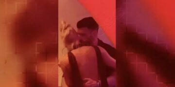 Ιωάννα Τούνη – Στάθης Σχίζας: Νέα φωτογραφικά ντοκουμέντα από τα τρυφερά τους ενσταντανέ στη Μύκονο