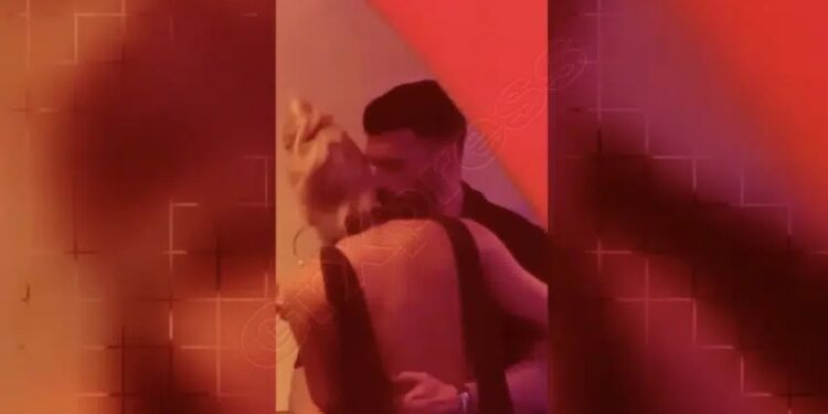 Ιωάννα Τούνη – Στάθης Σχίζας: Νέα φωτογραφικά ντοκουμέντα από τα τρυφερά τους ενσταντανέ στη Μύκονο