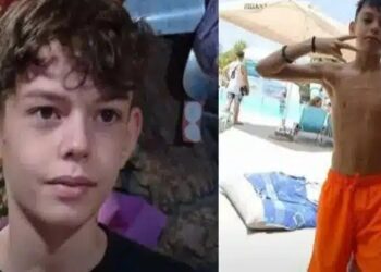 Συγκλονίζουν τα τελευταία λόγια του 14χρονου Θάνου: «Μαμά πεθαίνω, σ’ αγαπώ»