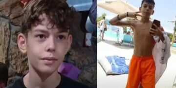 Alldaynews.gr Συγκλονίζουν τα τελευταία λόγια του 14χρονου Θάνου: «Μαμά πεθαίνω, σ’ αγαπώ»