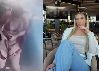 Σοκαριστικό βίντεο: 19χρονη παθαίνει κρίση πανικού ενώ έκανε αλεξίπτωτο πλαγιάς – Βούτηξε στο κενό και σκοτώθηκε