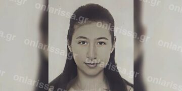 Λάρισα: Αυτή είναι η 23χρονη Μαρία που σκοτώθηκε σε τροχαίο ενώ πήγαινε στη δουλειά της