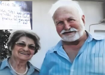 Ράγισαν καρδιές στην κηδεία του 87χρονου στο Ρέθυμνο και της καρκινοπαθούς συζύγου του, την οποία σκότωσε