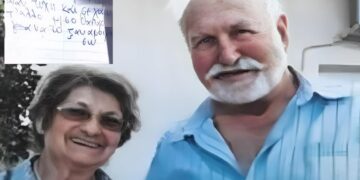 Alldaynews.gr Ράγισαν καρδιές στην κηδεία του 87χρονου στο Ρέθυμνο και της καρκινοπαθούς συζύγου του, την οποία σκότωσε